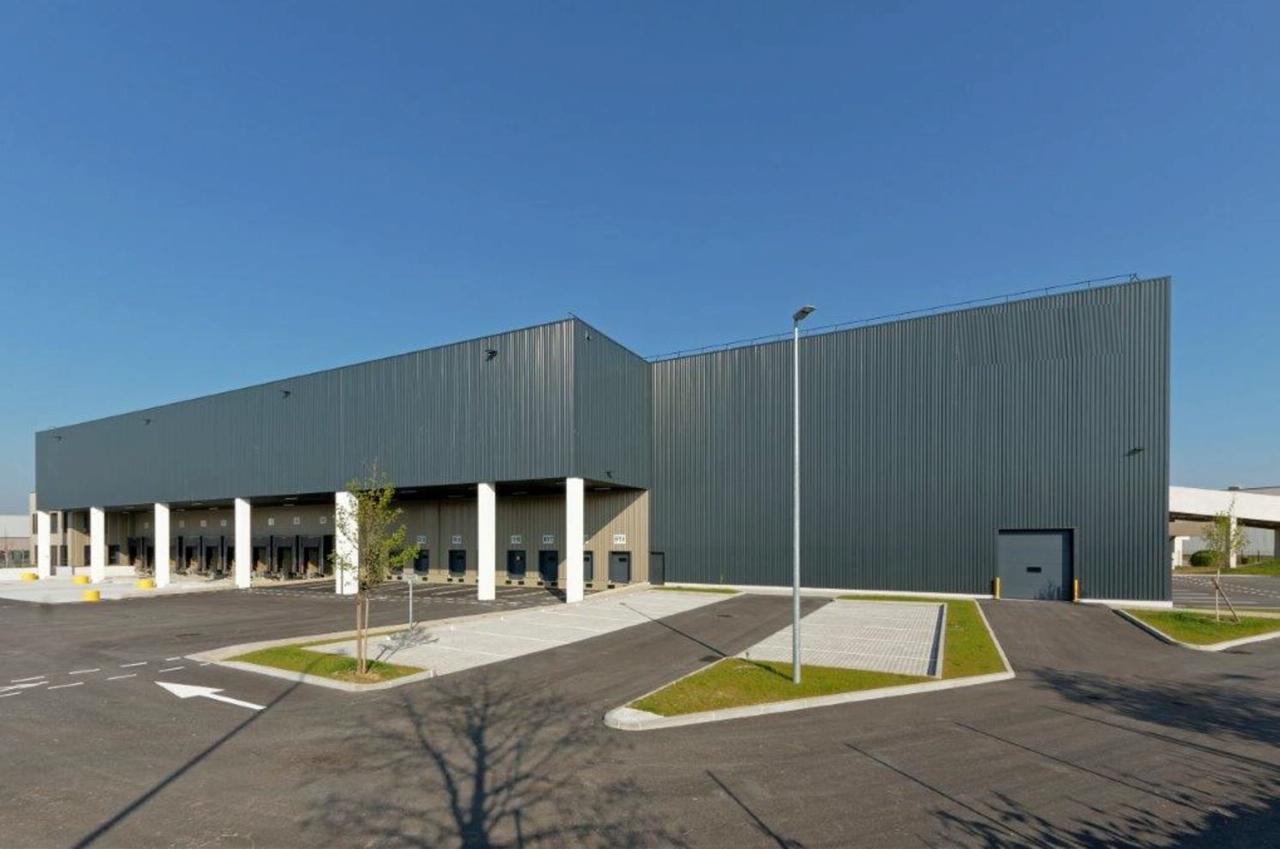 Entrepôt classe c Corbas 5403m² Location entrepôt classe c Corbas Rhône OLLOG2118331 8